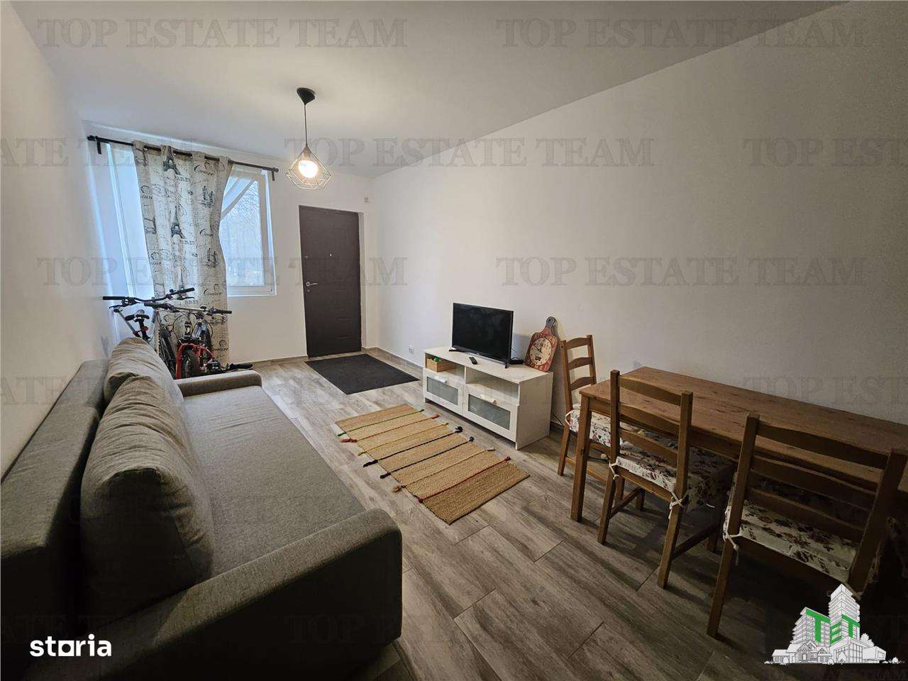 APARTAMENT 2 CAMERE OLIMP - Imagine principală: 1/12