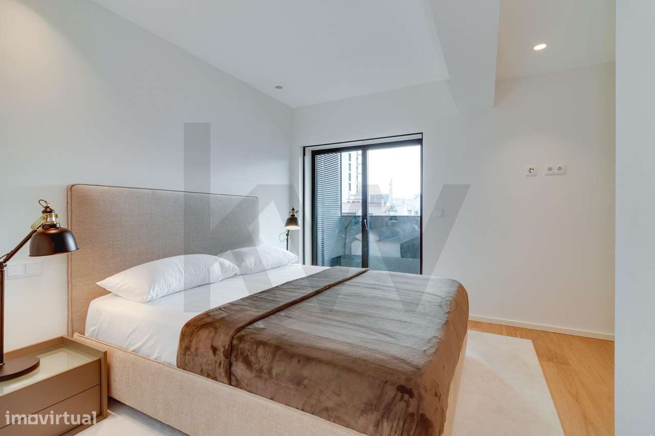Apartamento T3 Premium, Edificio Varino 04 | Viva no Coração da Capita-16