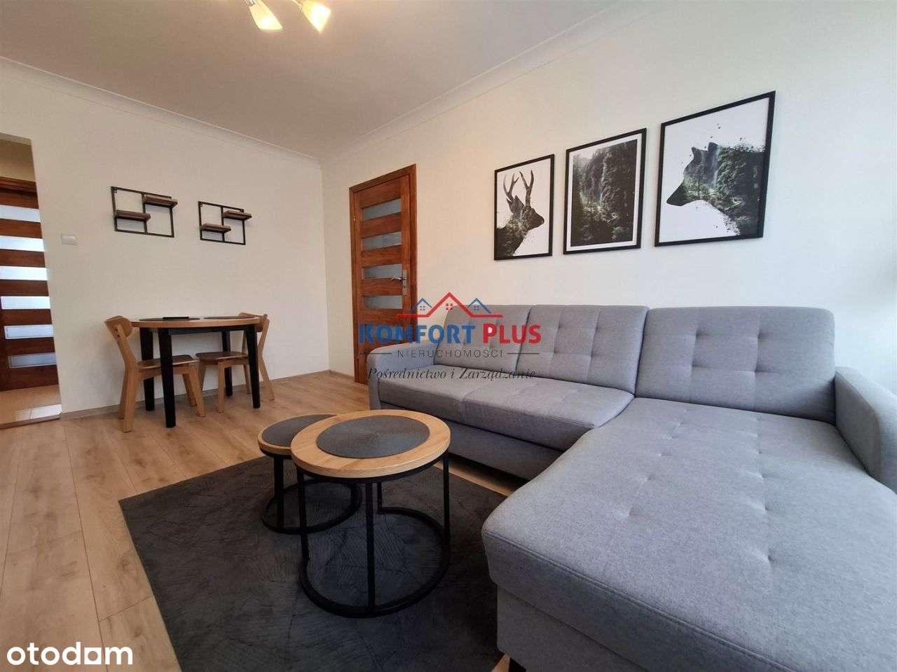 Rubinkowo, 3-pokojowe, 48m,ul. Rydygiera-5