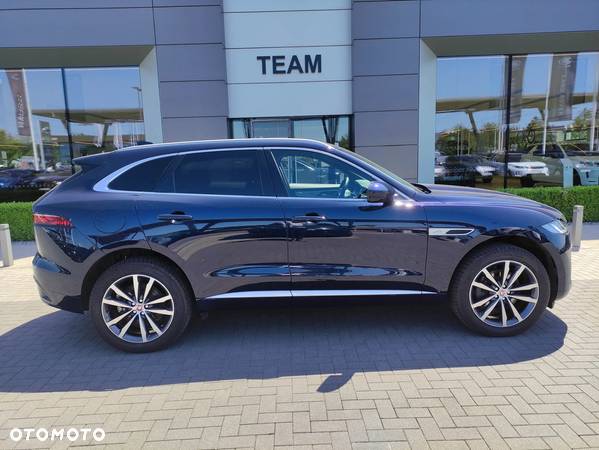 Jaguar F-Pace 2.0 D200 mHEV AWD R-Dynamic SE - 8