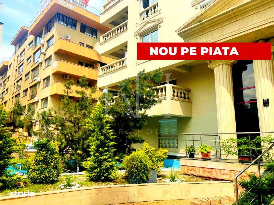 EXCLUSIVITATE | CARTIERUL FRANCEZ | 4 camere | Doua Parcari Subterane