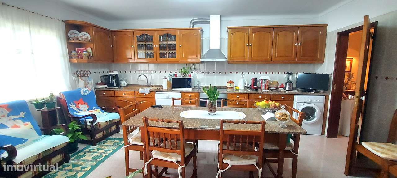 PINHAL NOVO - T3 Quintinha com Moradia e Piscina-17