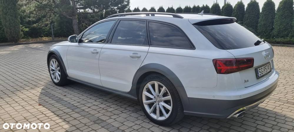 Audi A6 Allroad 3.0 TDI Quattro Tiptr - 7