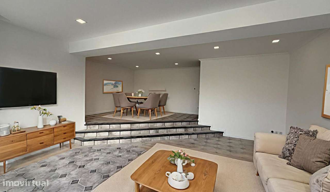 Moradia T3+1 com anexo, forno e churrasqueira, garagem e vistas da ...-9