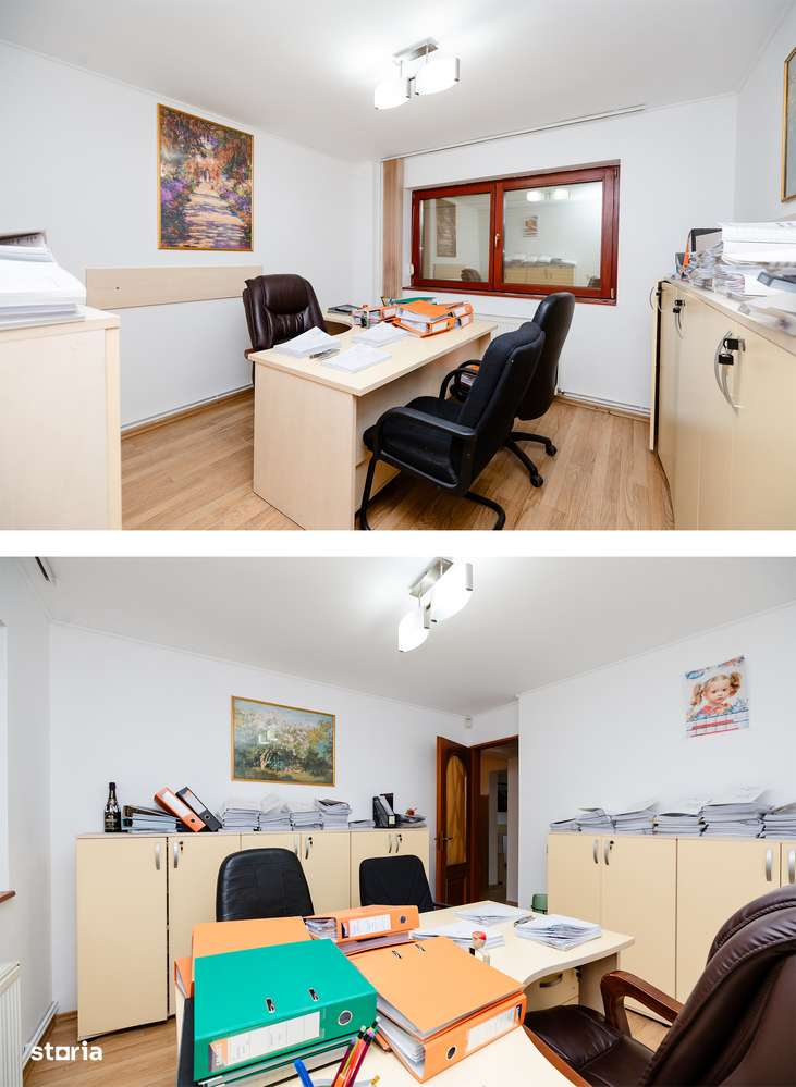 Oportunitate - Spațiu versatil pentru birou/cabinet - Banu Mărăcine - Imagine principală: 5/7