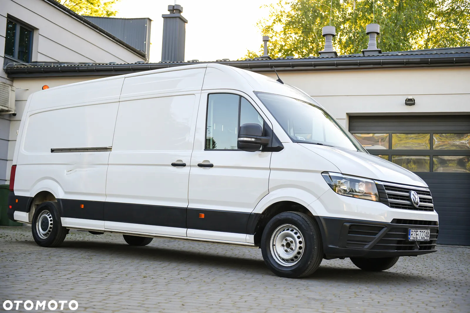 Volkswagen CRAFTER - 9