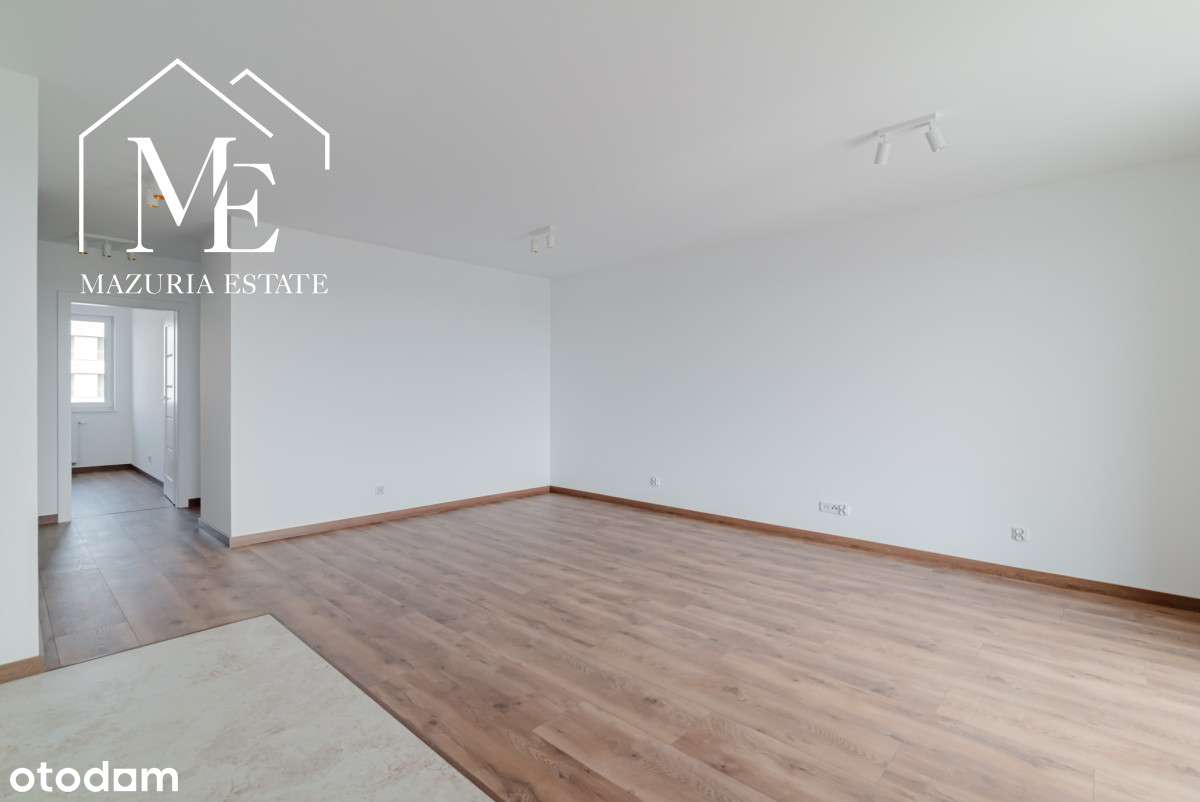 Mieszkanie wykończone pod klucz | 62,5m2 | bez Pcc-6