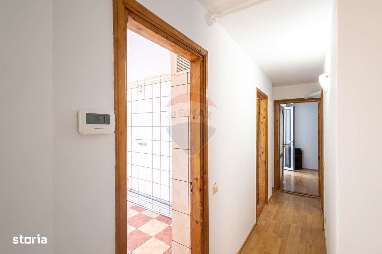 Apartament cu 3 camere de vânzare în Sebeș COMISION 0% - Imagine principală: 4/17