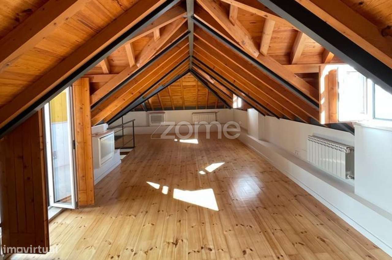 Prédio Remodelado em Alfama - Grande imagem: 2/32