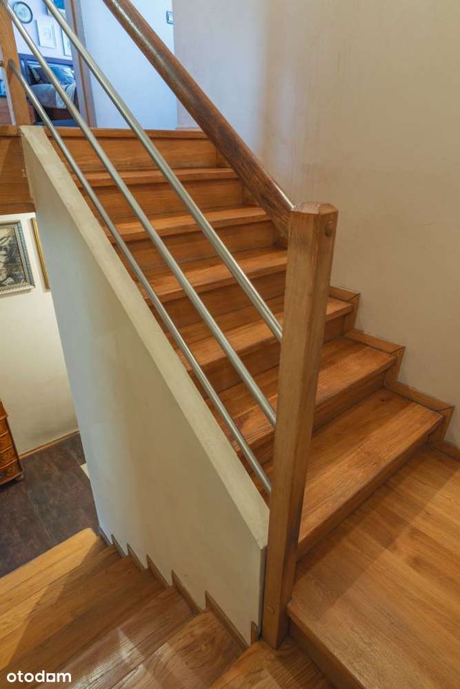 Słoneczne Wzgórze, klimatyczny dom z pięknym ogrod-17