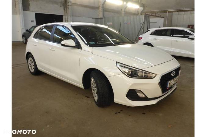 Hyundai I30 - 2