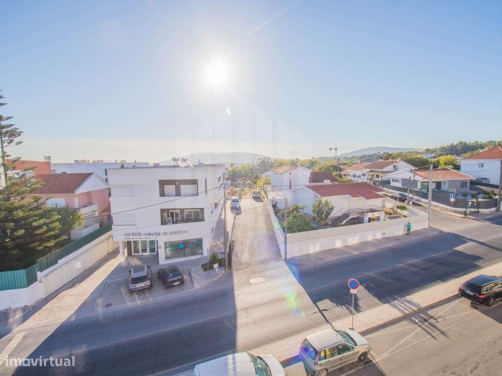 T2 com terraço em Sesimbra-9