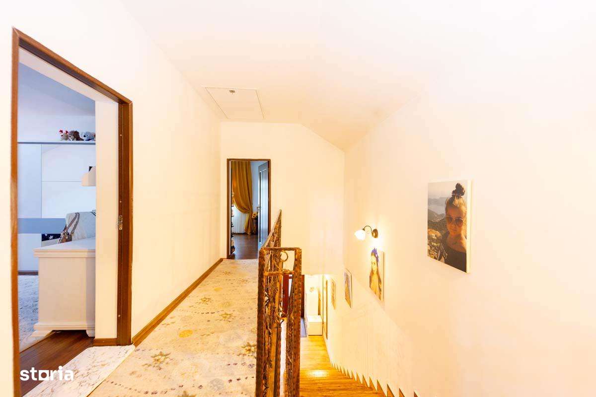 Vila single 173 mp teren 500 mp Valea Lupului - Soarelui nr 48-10