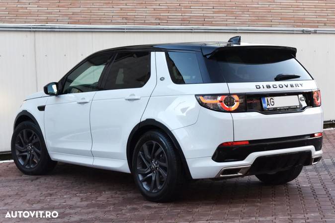 Land Rover Discovery Sport 2.0 l TD4 HSE Luxury Aut. - 17