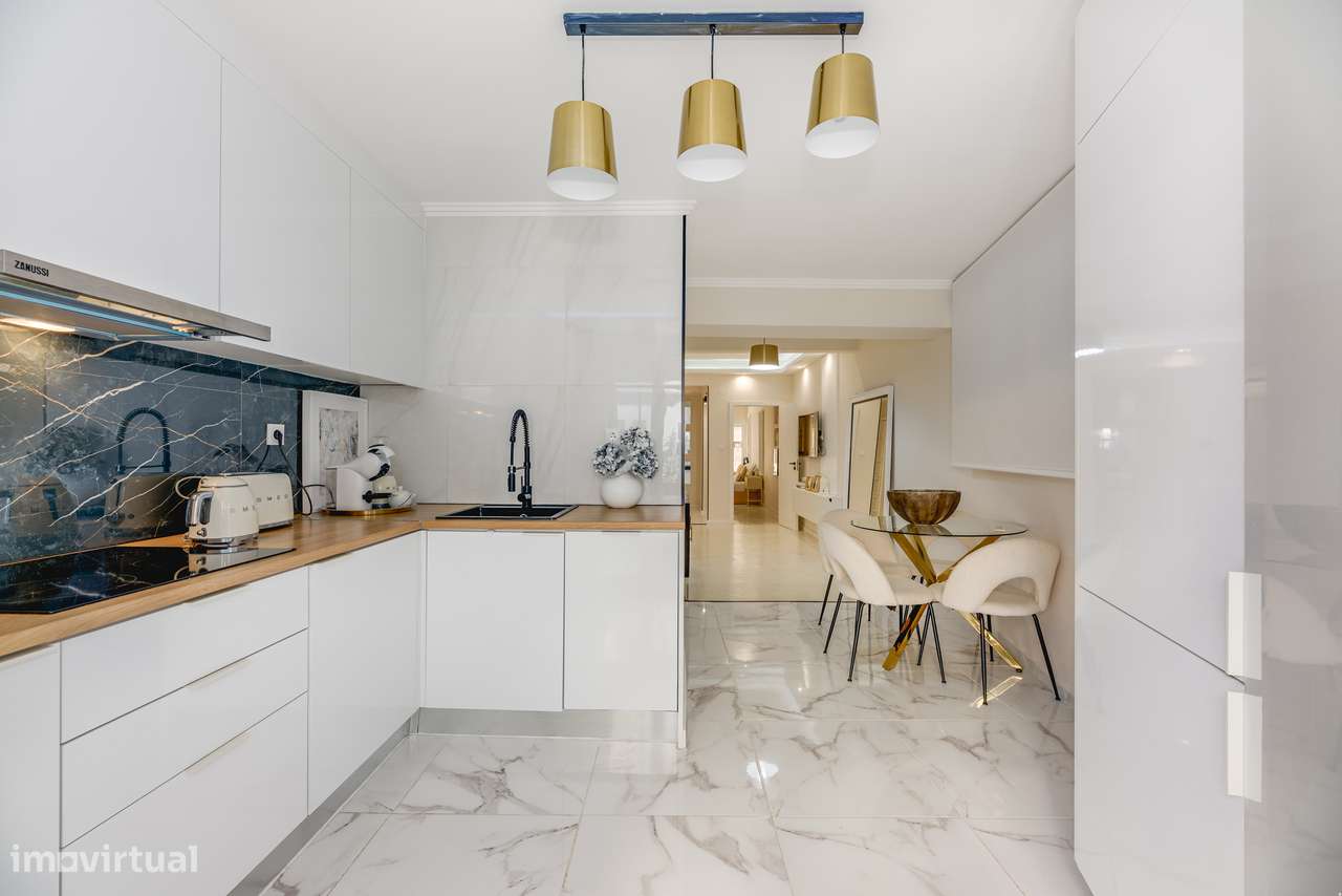 Apartamento T1 com terraço em Alvalade - Grande imagem: 2/41