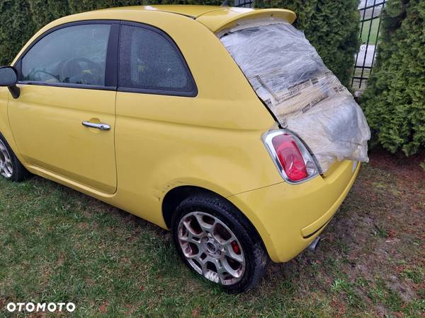 Fiat 500 1.4 16V Sport - 4