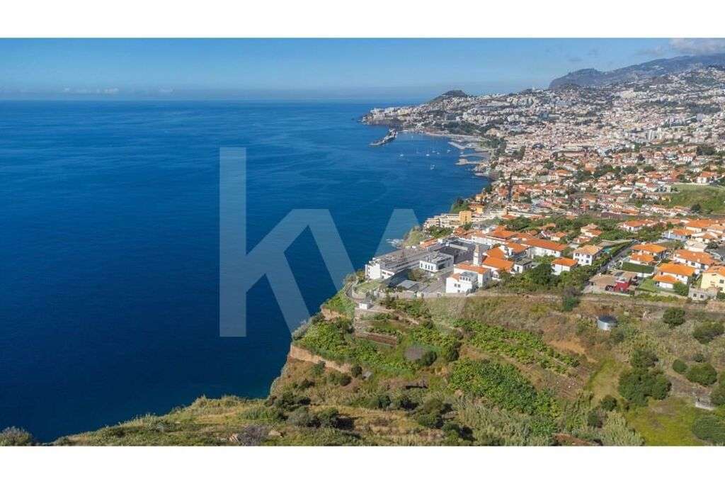 Lote Terreno | Venda | Freguesia São Gonçalo | Vista Mar | Funchal |Ma - Grande imagem: 2/18