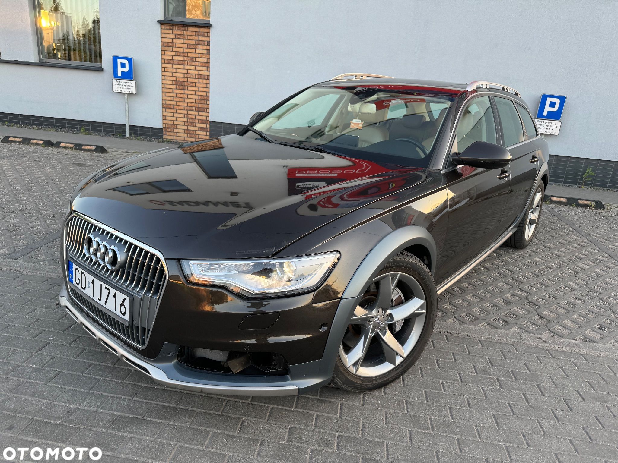 Audi A6 Allroad 3.0 TDI Quattro Tiptr - 1