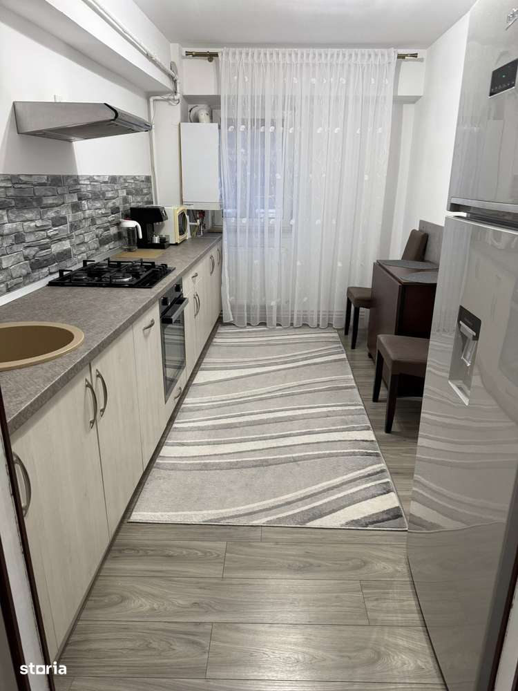 Apartament ultrafinisat, str. V.Gelu-9