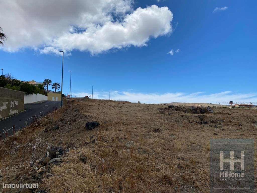 Terreno 13.400 M2 na Ilha do Porto Santo - Grande imagem: 1/45