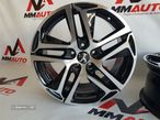 Jantes Peugeot 308 em 16 (5x108) - 4