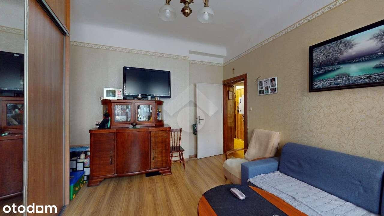 4 pokoje | Dwustronne | 1 piętro | Balkon-1