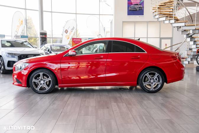 Mercedes-Benz CLA 220 CDI Aut. - 11