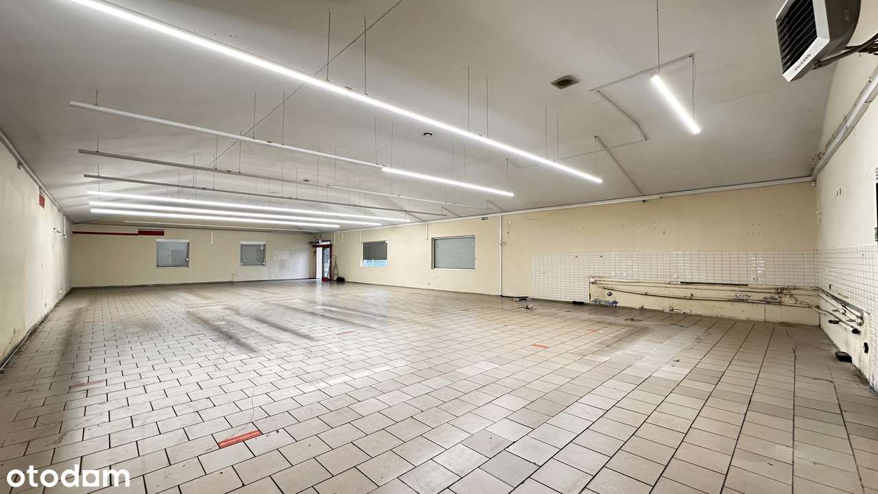 Lokal na wynajem w Czarnowąsach - Pełny obrazek: 5/6