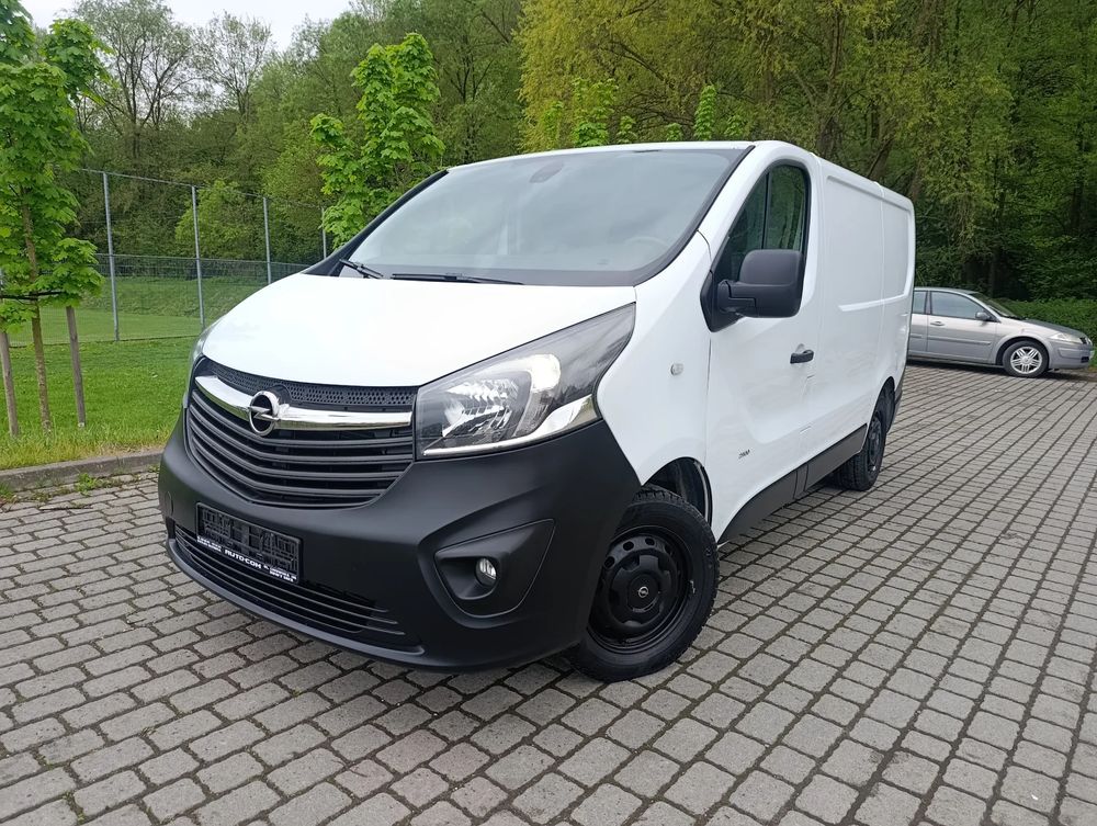 Opel Vivaro 2017