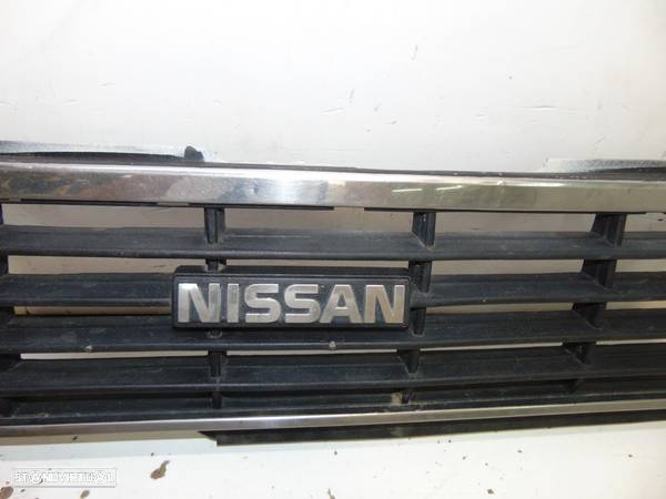Nissan 720 grelha - 2