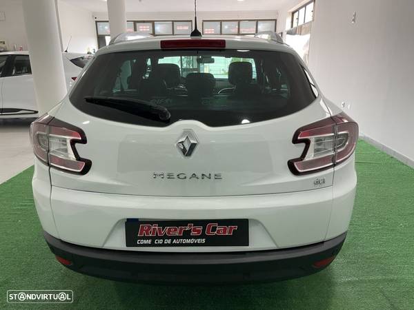 Renault Mégane Sport Tourer 1.5 dCi Bose Edition - 10