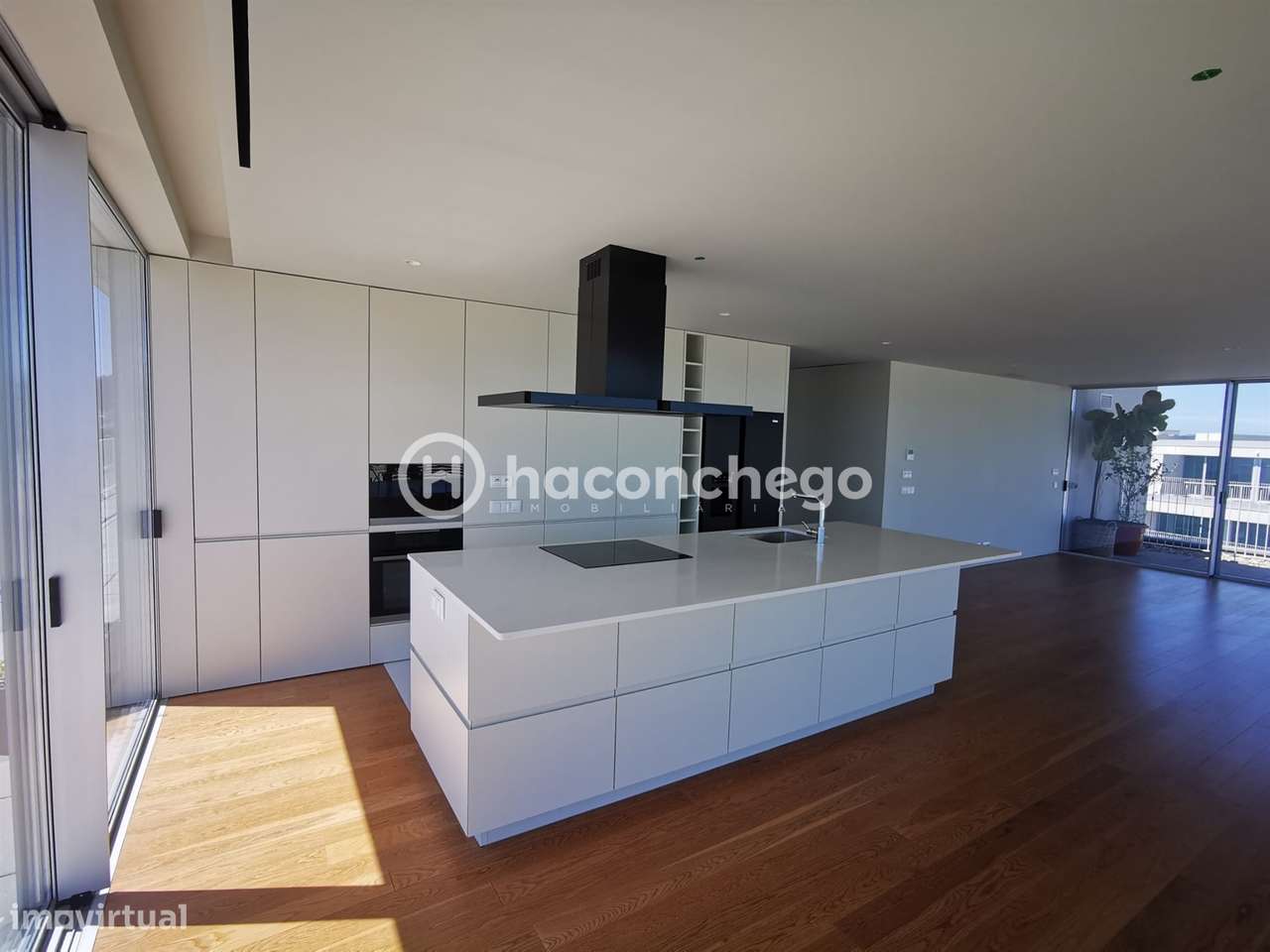 Penthouse T4 de Luxo em Barcelinhos – Totalmente Equipada com equipame-16