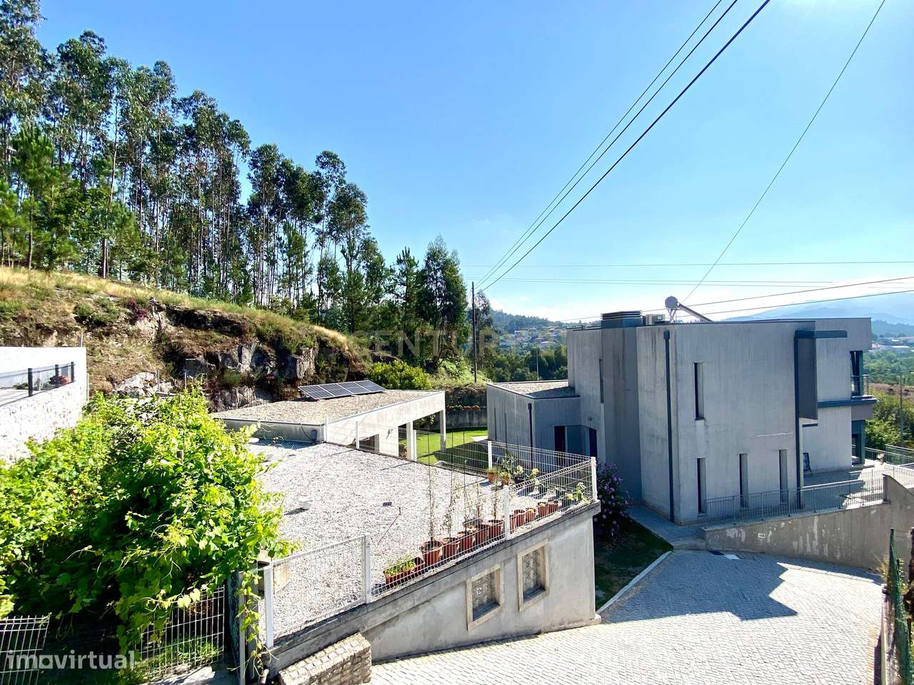 Moradia T4 com Piscina, Povoa de Lanhoso - Grande imagem: 4/60