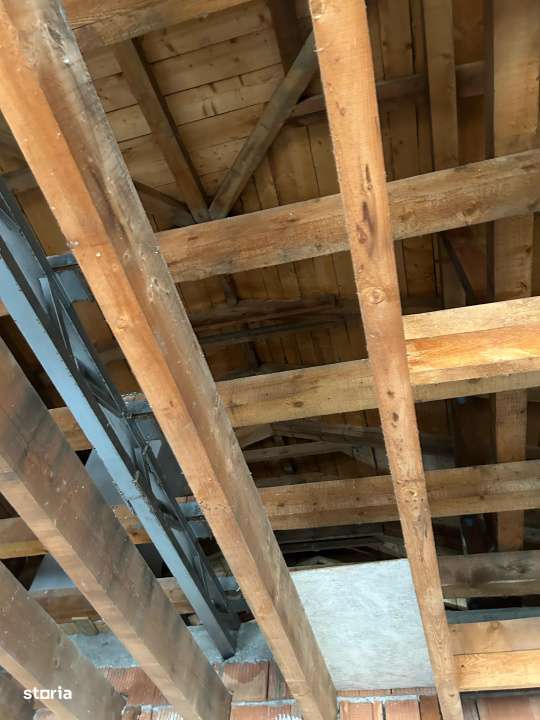 Casa individuala pe un singur nivel cu 743 mp. toate utilitatile Ciugu-10