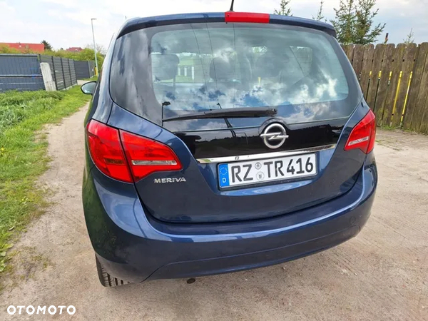 Opel Meriva 1.4 Active - 11