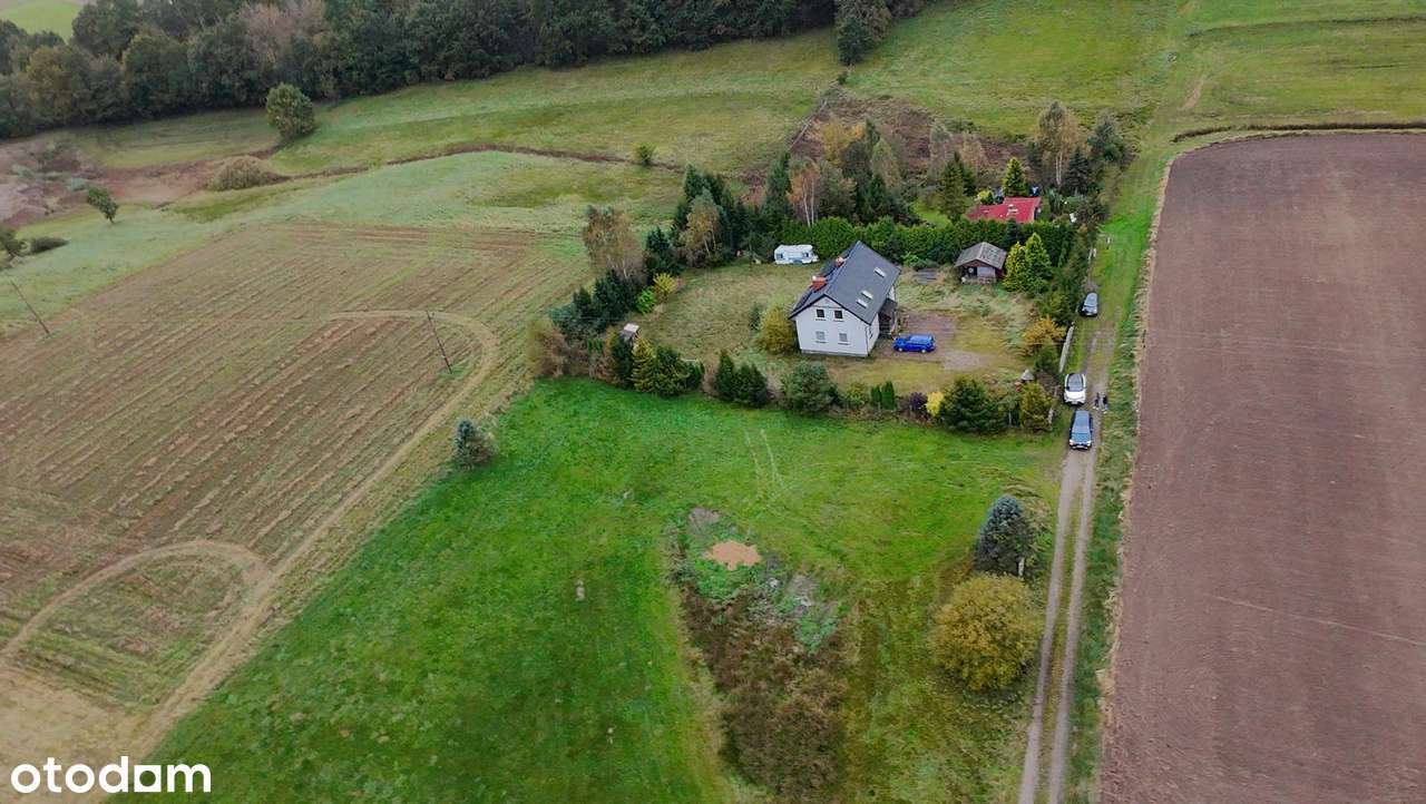 Działka z warunkami zabudowy jednorodzinnej | 1003 m² | Przetoczyno-3