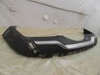 Spoiler Bara spate,Mercedes ML, W166, 2012, 2013, 2014, 2015, A1668851925. - 6