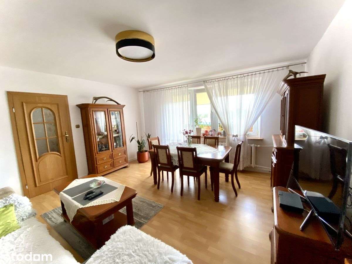 Przytulne 3 - pokojowe mieszkanie na os. Północ - Pełny obrazek: 5/20