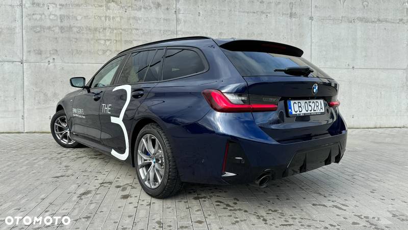 BMW Seria 3 320d xDrive mHEV M Sport - 7