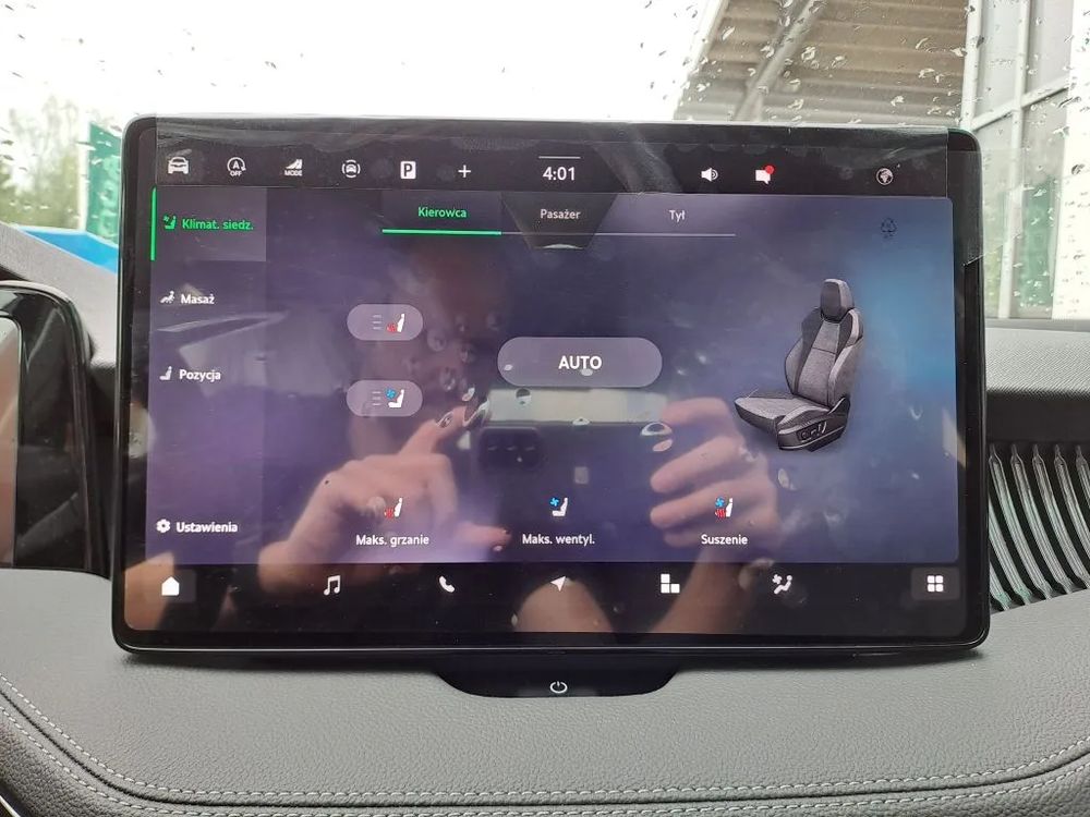 SKODA SUPERB 2.0 TSI 265KM DSG 4x4 L&K, dostępny od ręki