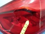 BMW 5 G30 F90 LAMPA TYŁ LEWA ZEWNĘTRZNA TYLNA 7376469 - 7