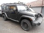 Jeep Wrangler JK 4D 2012 DRZWI PRZÓD LEWE Wszystkie części - 6