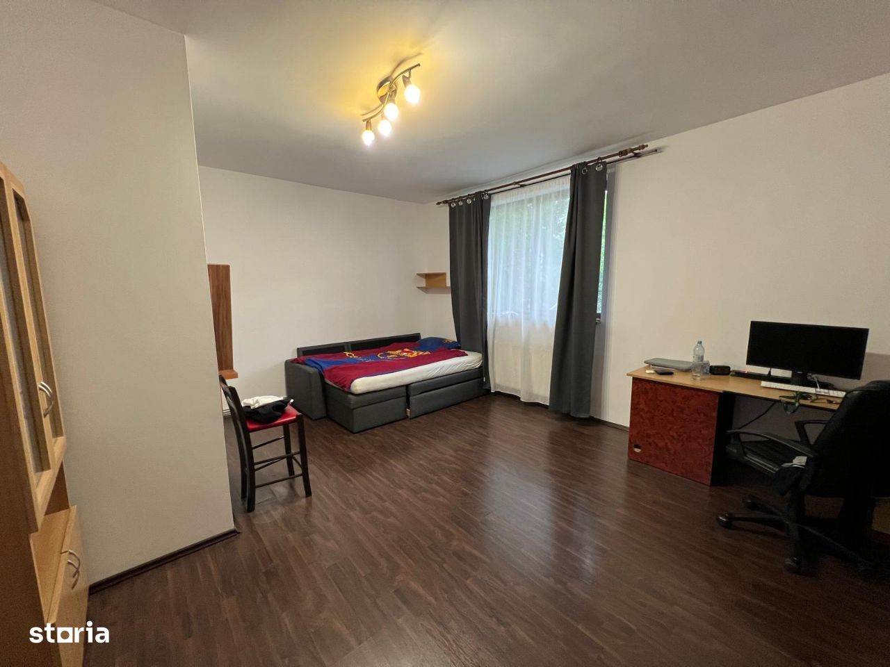 Închiriere apartament 2 camere, zona The Office, Mărăști, 550 EUR