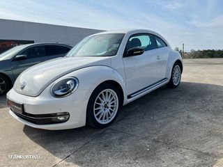 VW New Beetle 1.4 TSI Sport
