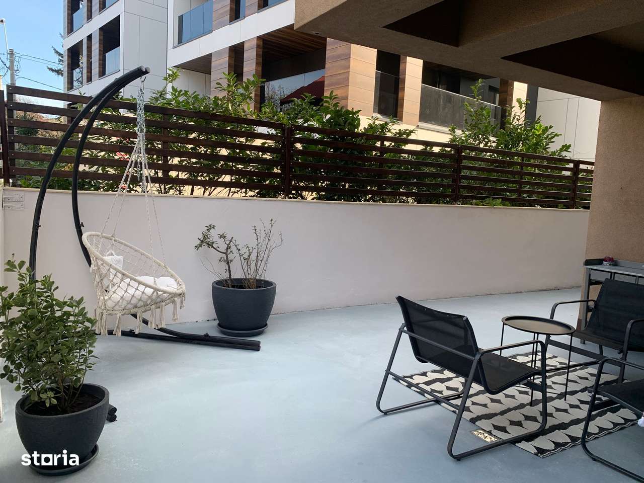 Apartament cu terasa generoasa, Garlei, Baneasa, 140 mp - Imagine principală: 4/14