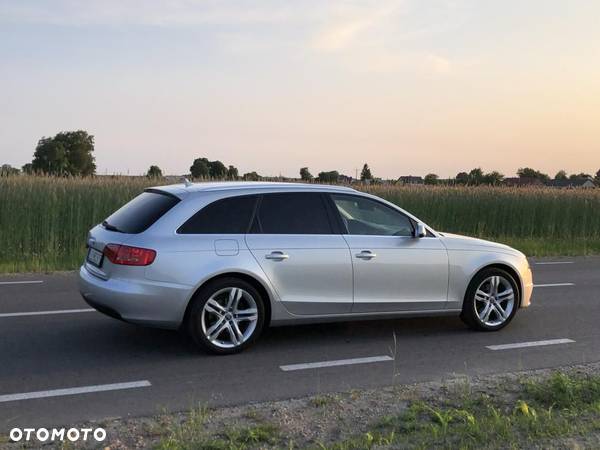 Audi A4 1.8 TFSI Multitronic - 5