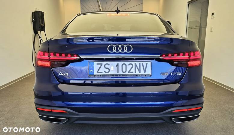 Audi A4 35 TFSI mHEV S tronic - 5