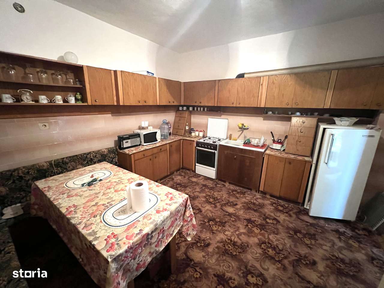 Casă spațioasă și primitoare în Viile Satu Mare – zona Dealu Mare-6