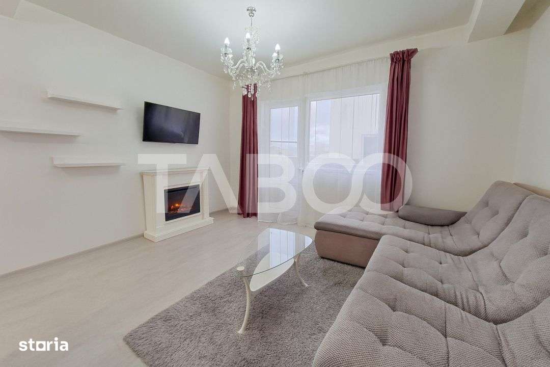 Apartament de vanzare 3 camere 2 bai gradina 74mp si parcare Selimbar - Imagine principală: 2/16