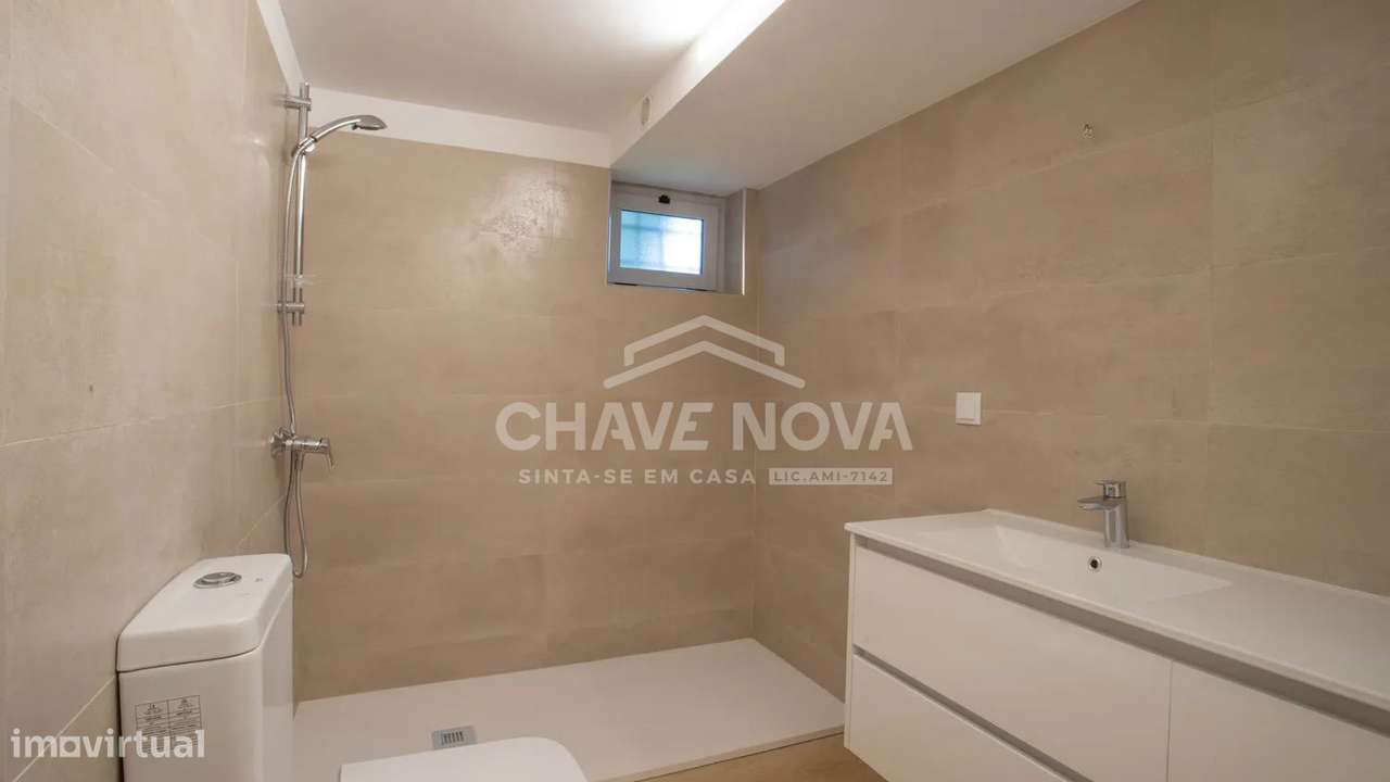 T3 totalmente renovado com terraço e garagem , Gaia (RTP)-SD/04595/MH-11